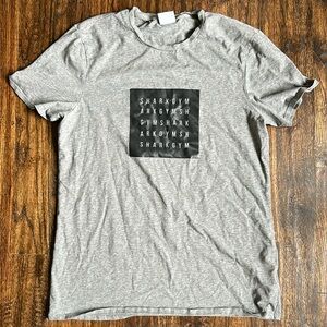 Men’s gymshark tee